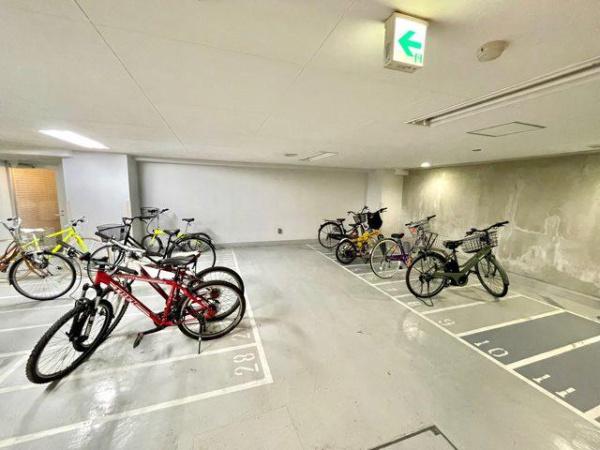 中央区勝どき４丁目のマンション
