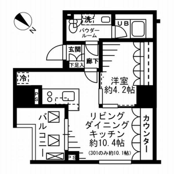 レジディア勝どき