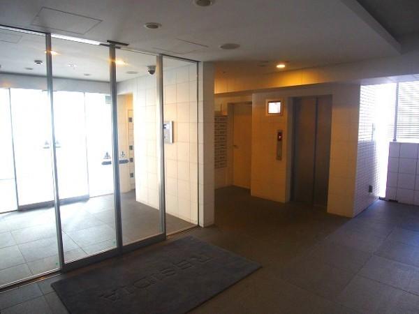 中央区勝どき４丁目のマンション