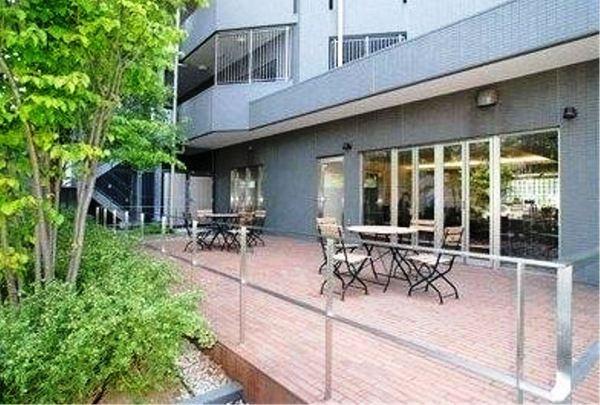 江東区白河２丁目のマンション