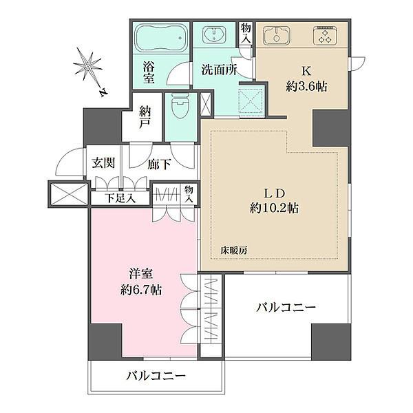藤和シティホームズ日本橋イースト