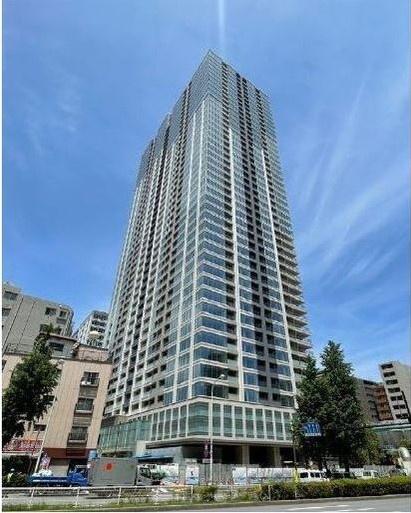 港区白金１丁目のマンション