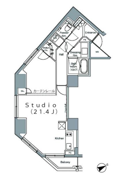 パークハビオ麻布台