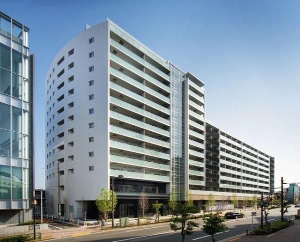 渋谷区本町４丁目のマンション