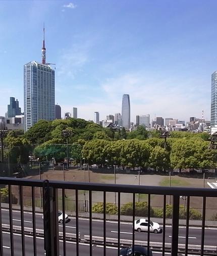 港区芝３丁目のマンション
