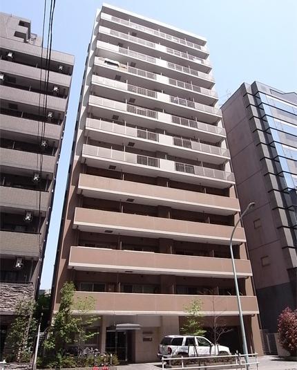 港区芝３丁目のマンション