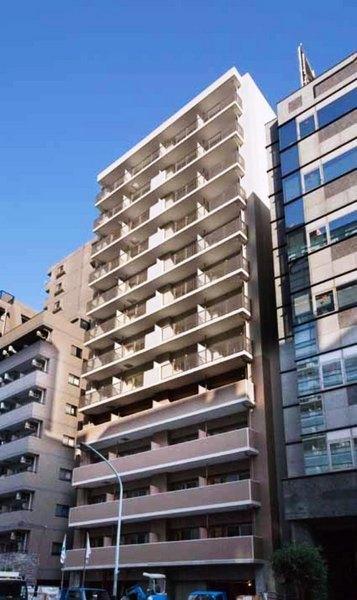 港区芝３丁目のマンション