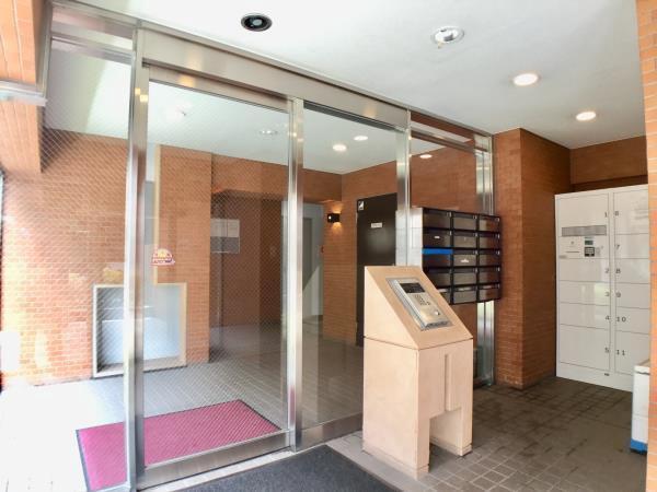 新宿区左門町のマンション