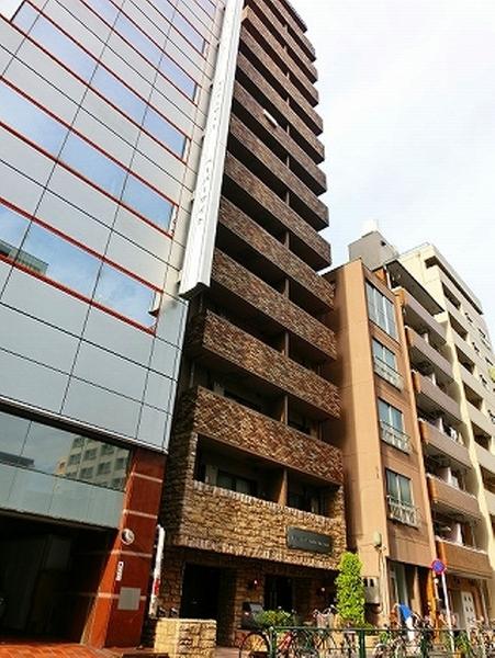 中央区湊３丁目のマンション