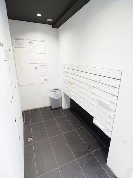 中央区築地７丁目のマンション