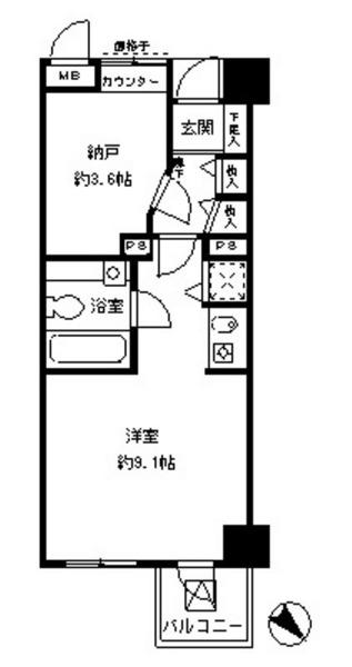 港区赤坂６丁目のマンション
