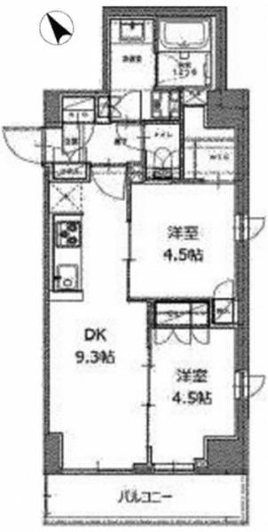 港区三田５丁目のマンション