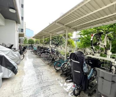 港区芝浦４丁目のマンション