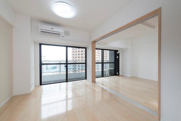 港区芝浦４丁目のマンション