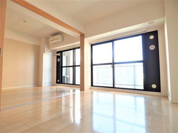 港区芝浦４丁目のマンション