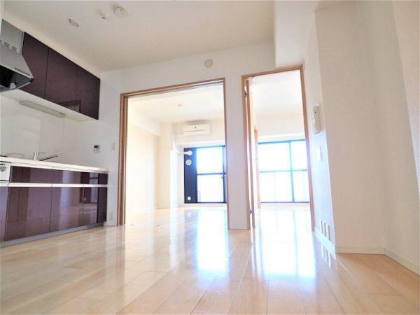 港区芝浦４丁目のマンション
