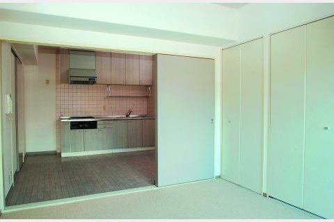 港区芝浦４丁目のマンション