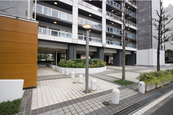港区芝浦４丁目のマンション