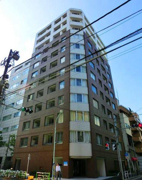 中央区入船３丁目のマンション