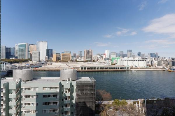 中央区勝どき３丁目のマンション