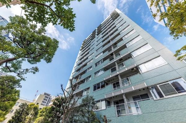 中央区勝どき３丁目のマンション