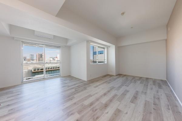 中央区勝どき３丁目のマンション