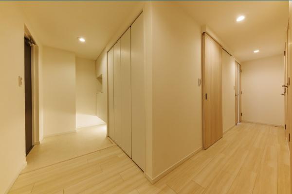 中央区勝どき３丁目のマンション