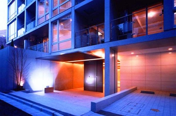 港区西麻布３丁目のマンション