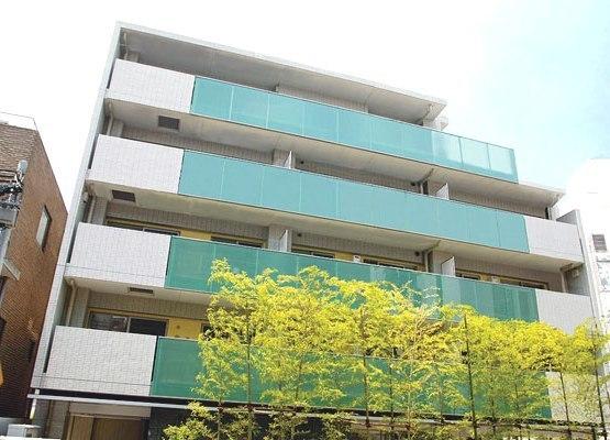 港区赤坂７丁目のマンション