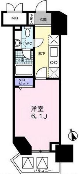 レジディア高輪桂坂