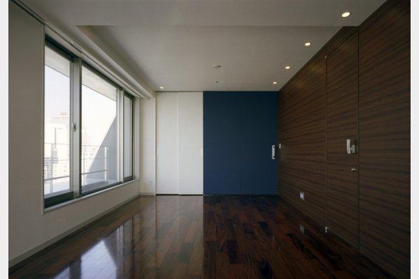 港区麻布台３丁目のマンション