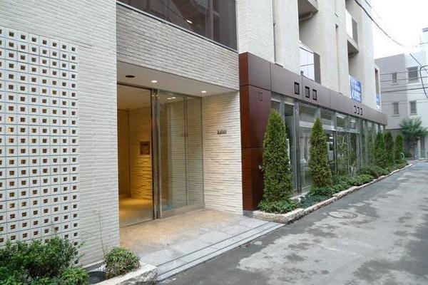 港区南青山２丁目のマンション