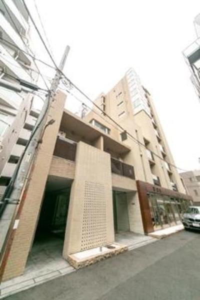 港区南青山２丁目のマンション