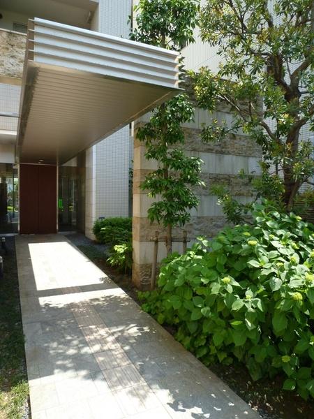 港区白金台３丁目のマンション