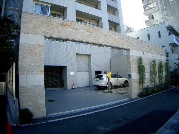 港区白金台３丁目のマンション