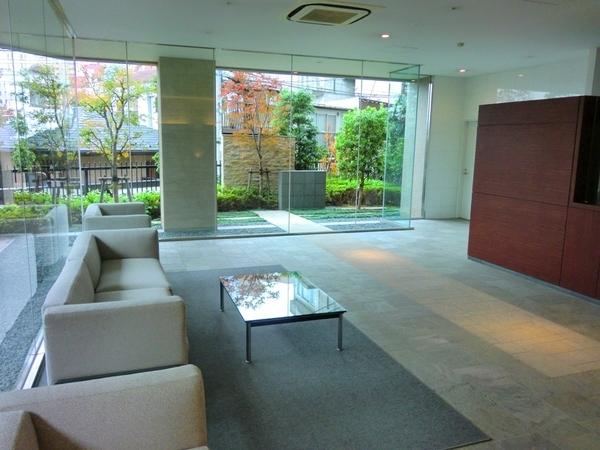 港区白金台３丁目のマンション