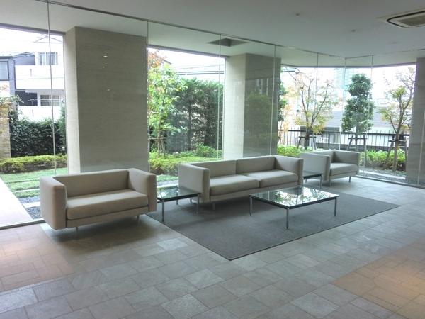 港区白金台３丁目のマンション