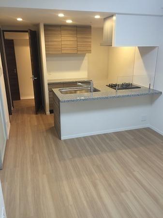 中央区湊２丁目のマンション