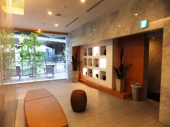 港区三田５丁目のマンション