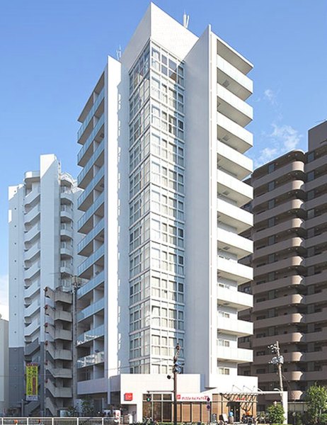 港区三田５丁目のマンション