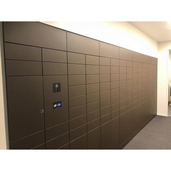 新宿区筑土八幡町のマンション
