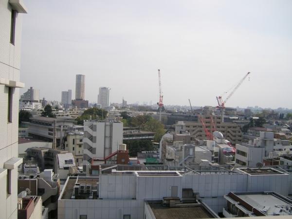 渋谷区桜丘町のマンション
