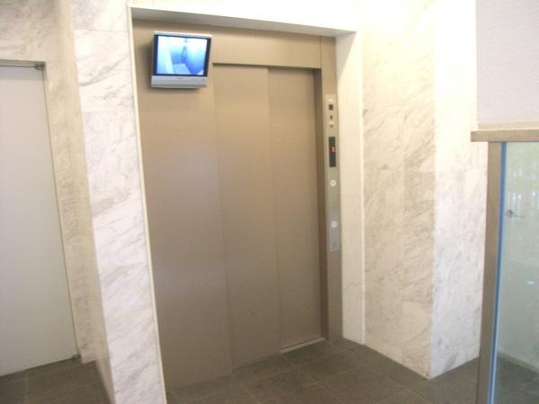 渋谷区桜丘町のマンション