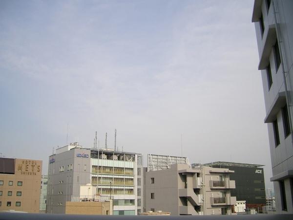 渋谷区桜丘町のマンション