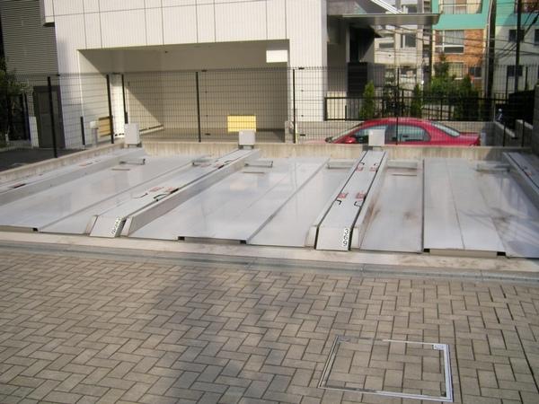 渋谷区桜丘町のマンション
