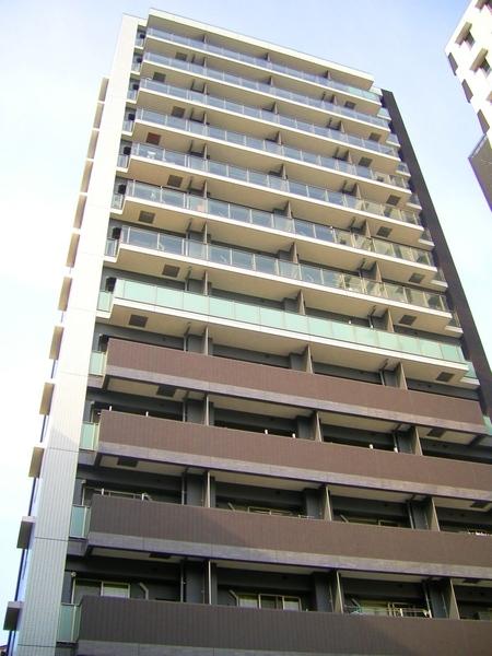 渋谷区桜丘町のマンション
