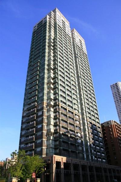 港区高輪１丁目のマンション