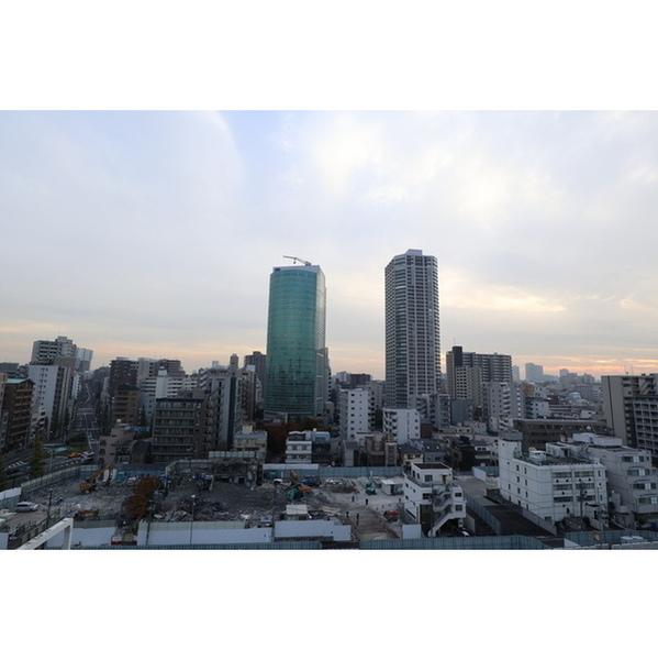港区南麻布２丁目のマンション
