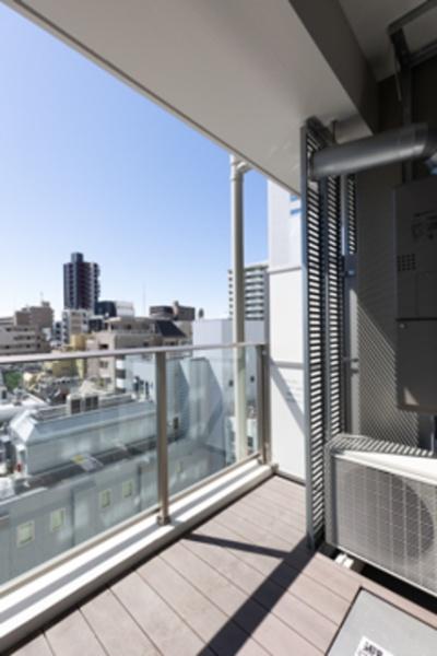 目黒区上目黒２丁目のマンション