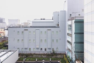 目黒区上目黒２丁目のマンション